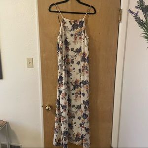 Floral Maxi Dress